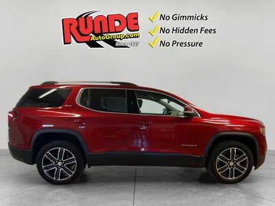 2021 GMC Acadia SLT