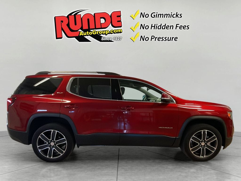 2021 GMC Acadia SLT