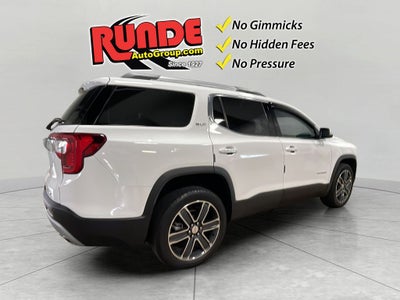 2020 GMC Acadia SLT