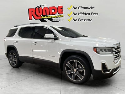 2020 GMC Acadia SLT
