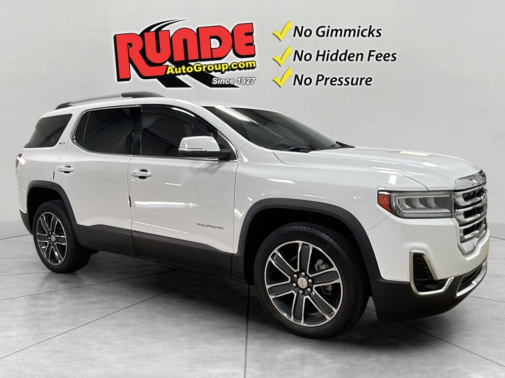 2020 GMC Acadia SLT