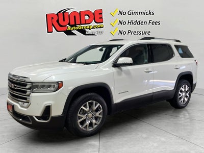 2020 GMC Acadia SLT