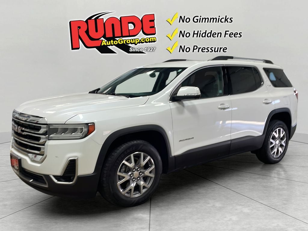 2020 GMC Acadia SLT