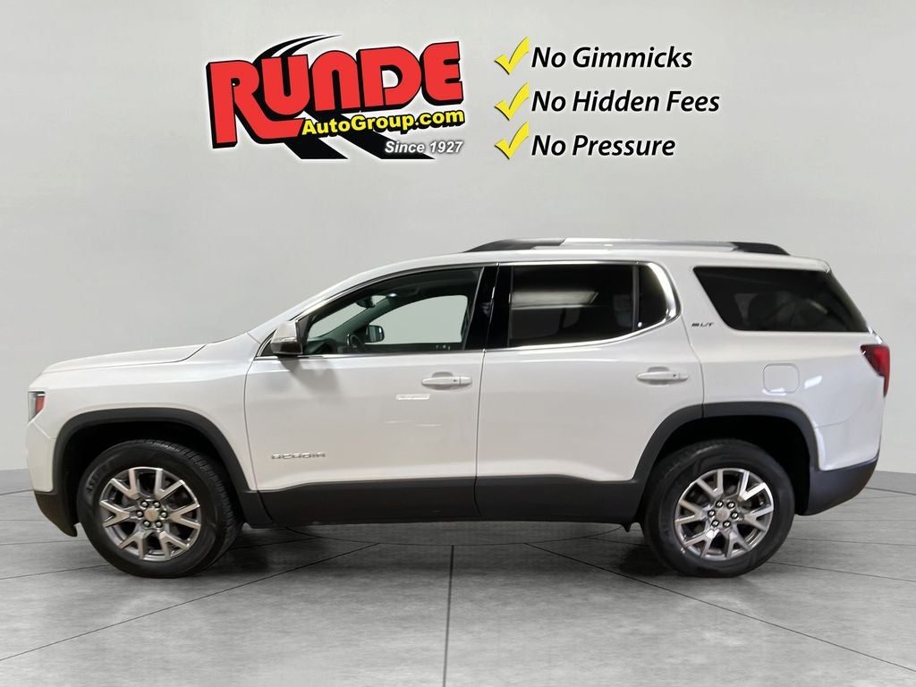 2020 GMC Acadia SLT