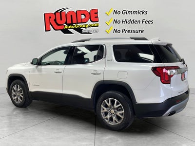 2020 GMC Acadia SLT