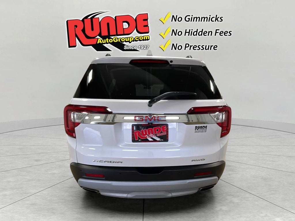 2020 GMC Acadia SLT