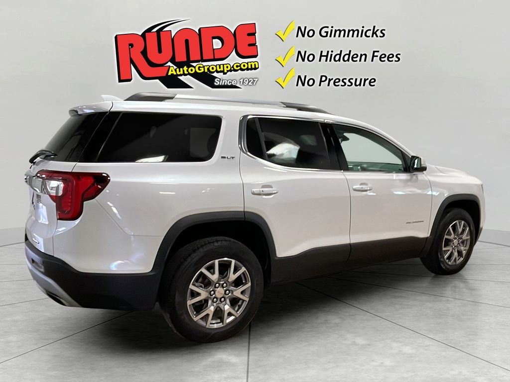 2020 GMC Acadia SLT