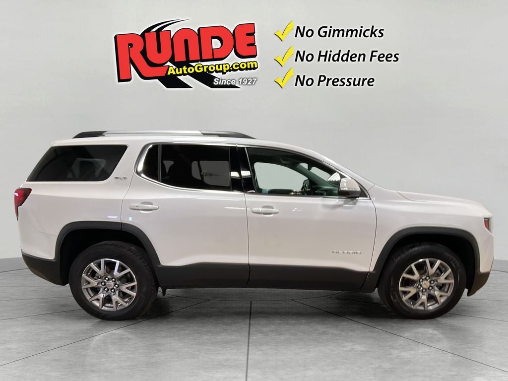2020 GMC Acadia SLT