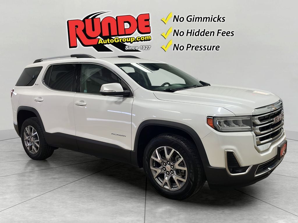 2020 GMC Acadia SLT