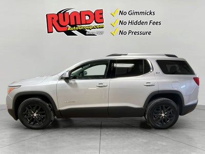 2018 GMC Acadia SLT