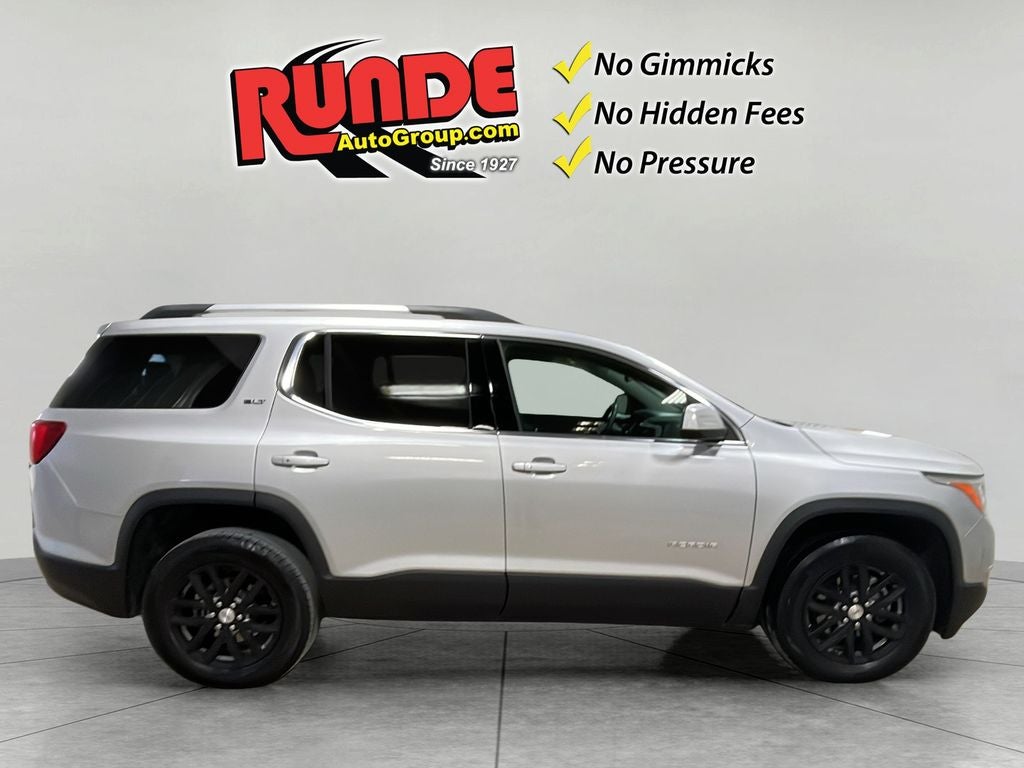 2018 GMC Acadia SLT