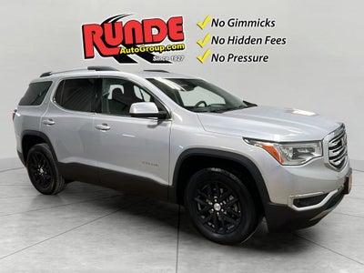 2018 GMC Acadia SLT