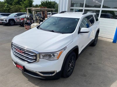 2018 GMC Acadia SLT