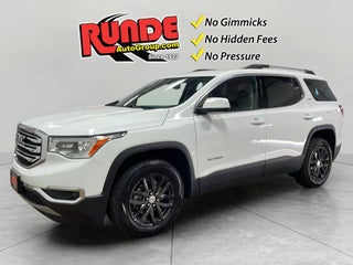 2018 GMC Acadia SLT