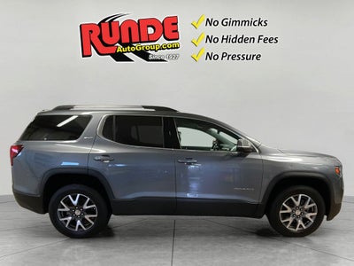 2021 GMC Acadia SLT