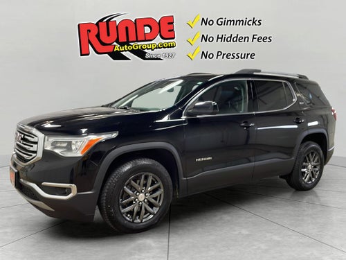 2017 GMC Acadia SLT
