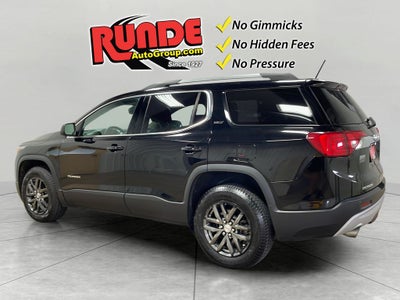2017 GMC Acadia SLT