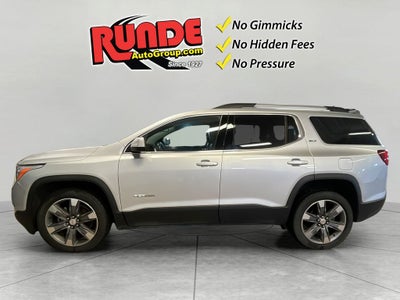 2018 GMC Acadia SLT