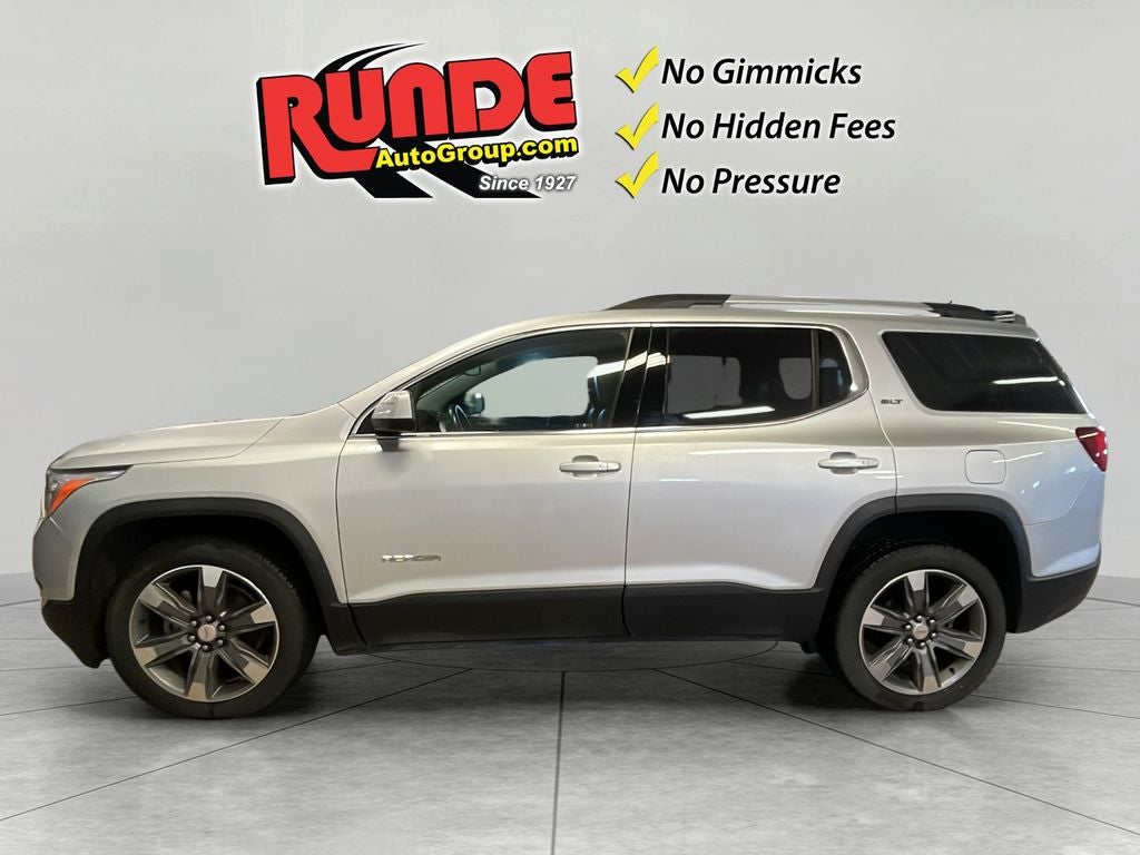 2018 GMC Acadia SLT