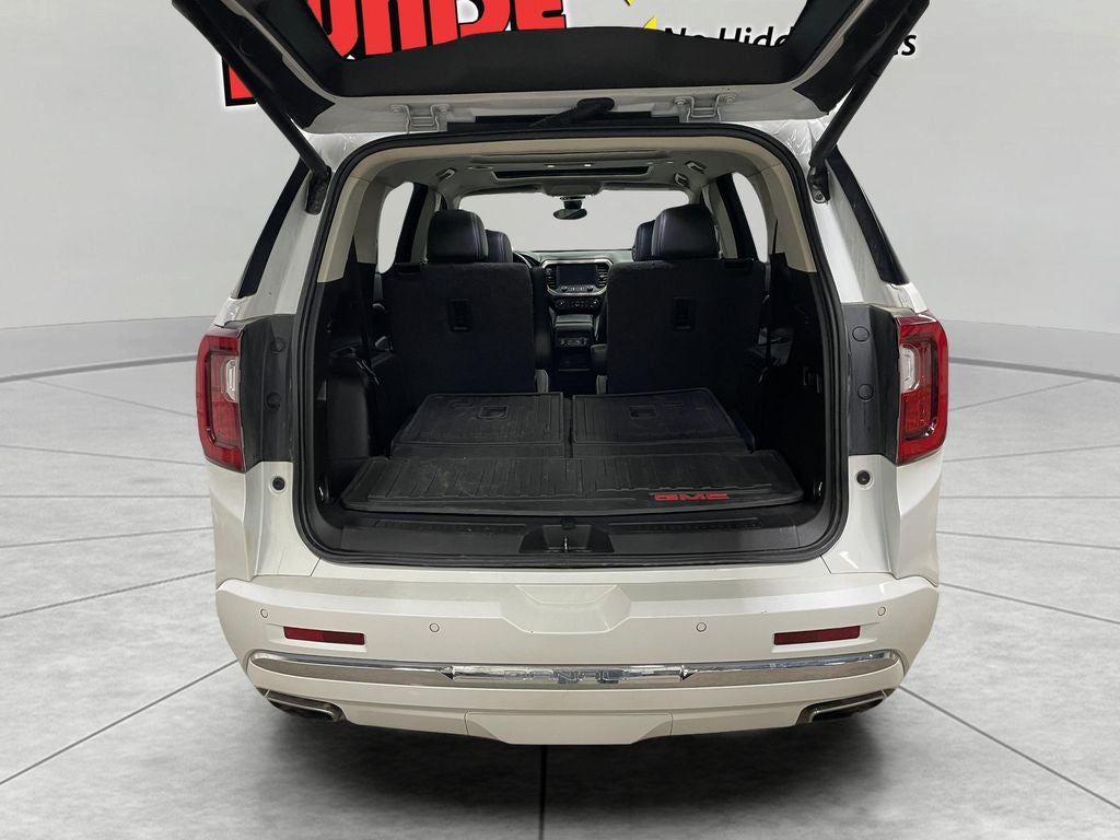 2020 GMC Acadia Denali