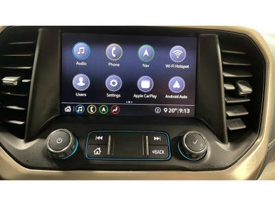 2020 GMC Acadia Denali