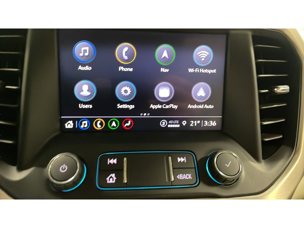 2021 GMC Acadia Denali