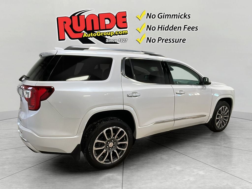2021 GMC Acadia Denali