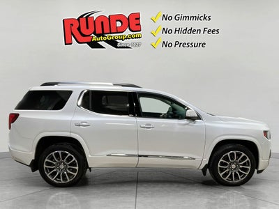 2021 GMC Acadia Denali