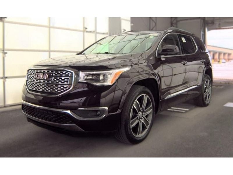 2018 GMC Acadia Denali