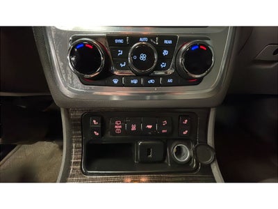 2017 GMC Acadia Limited Limited