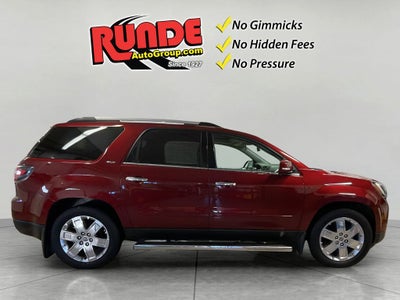2017 GMC Acadia Limited Limited