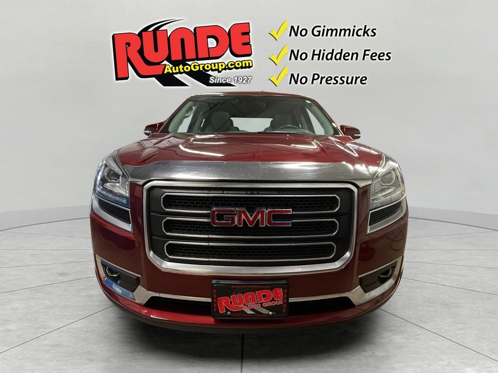 2017 GMC Acadia Limited Limited