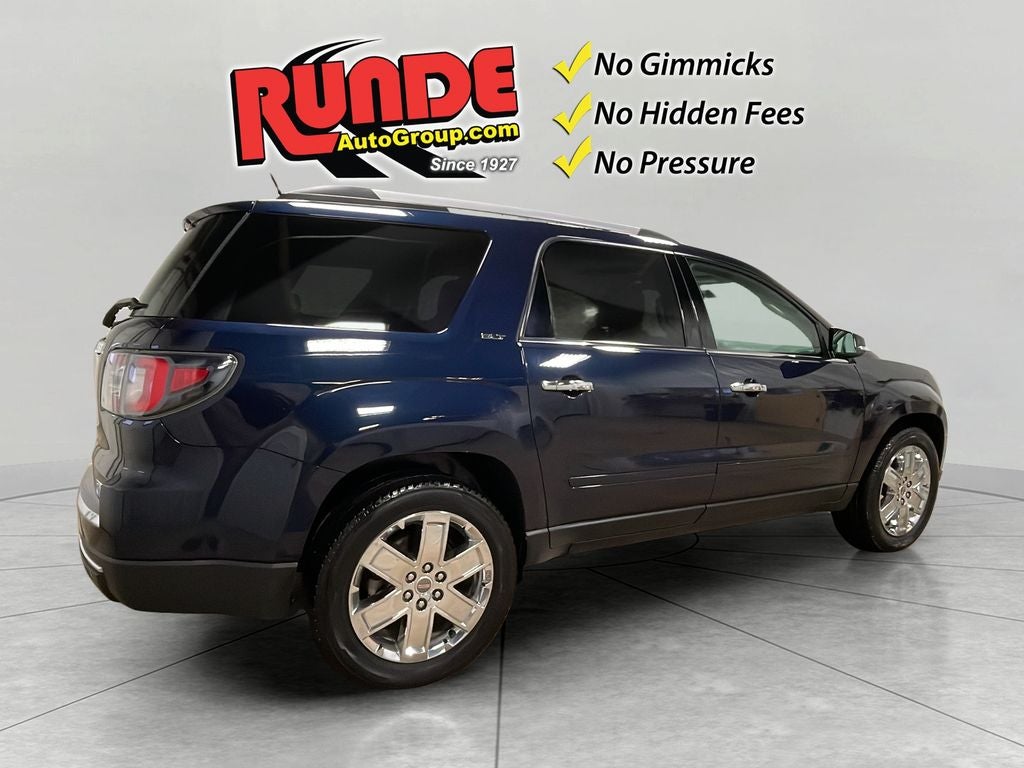 2017 GMC Acadia Limited Limited