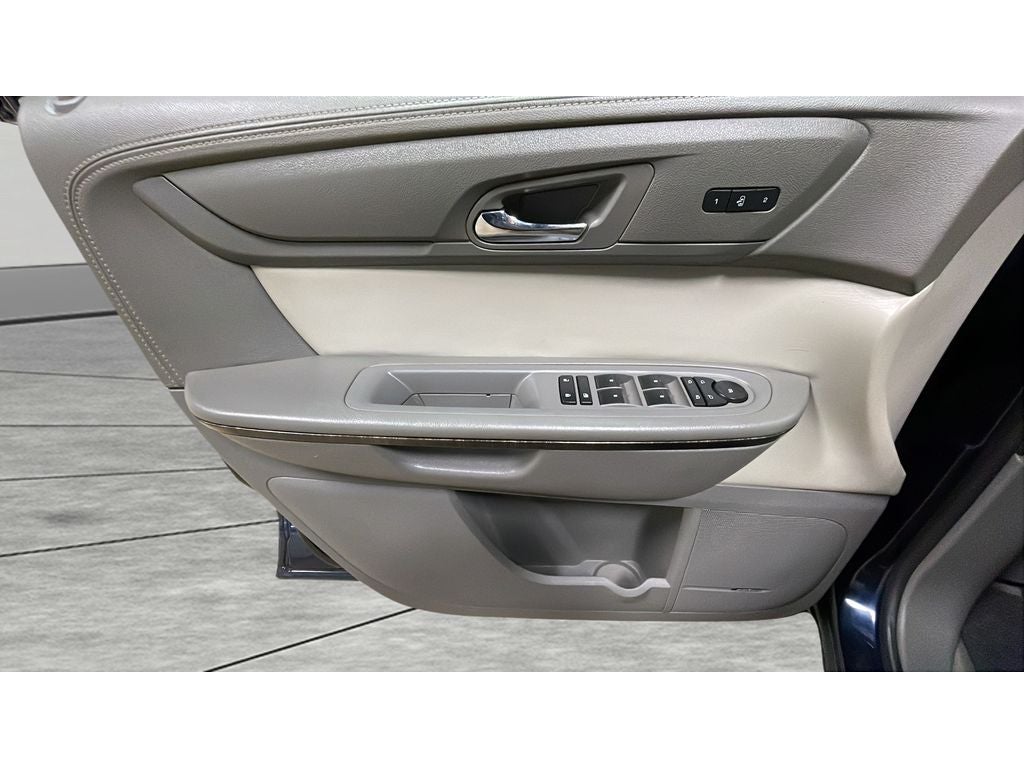 2017 GMC Acadia Limited Limited