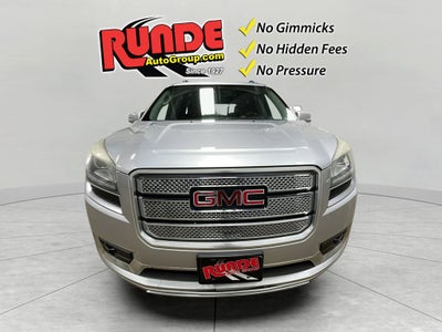 2016 GMC Acadia Denali