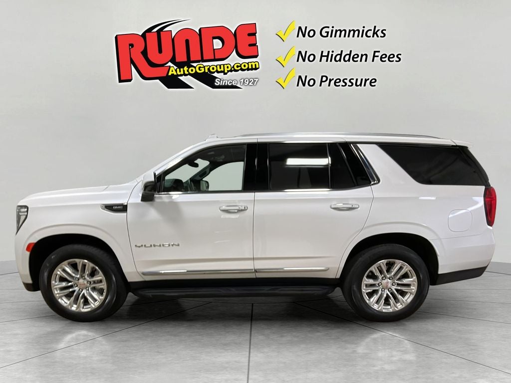 2023 GMC Yukon SLT