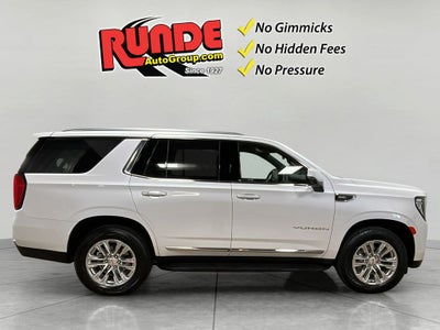 2023 GMC Yukon SLT