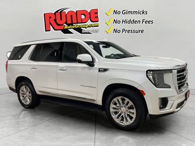 2023 GMC Yukon SLT