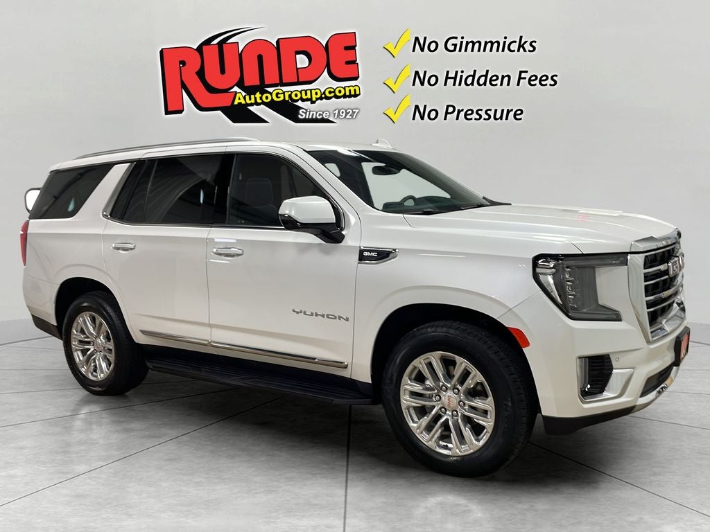 2023 GMC Yukon SLT