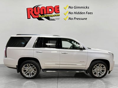 2016 GMC Yukon Denali