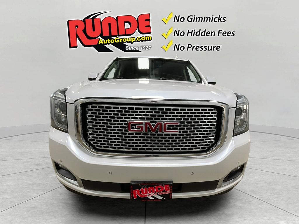 2016 GMC Yukon Denali