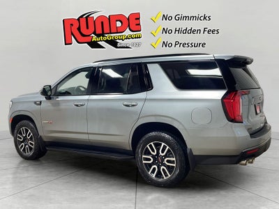 2024 GMC Yukon AT4