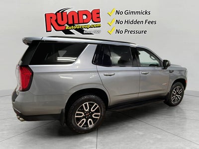 2024 GMC Yukon AT4