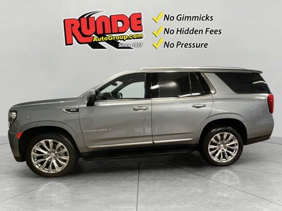 2024 GMC Yukon Denali