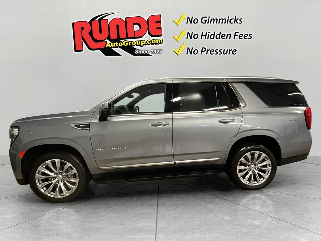 2024 GMC Yukon Denali