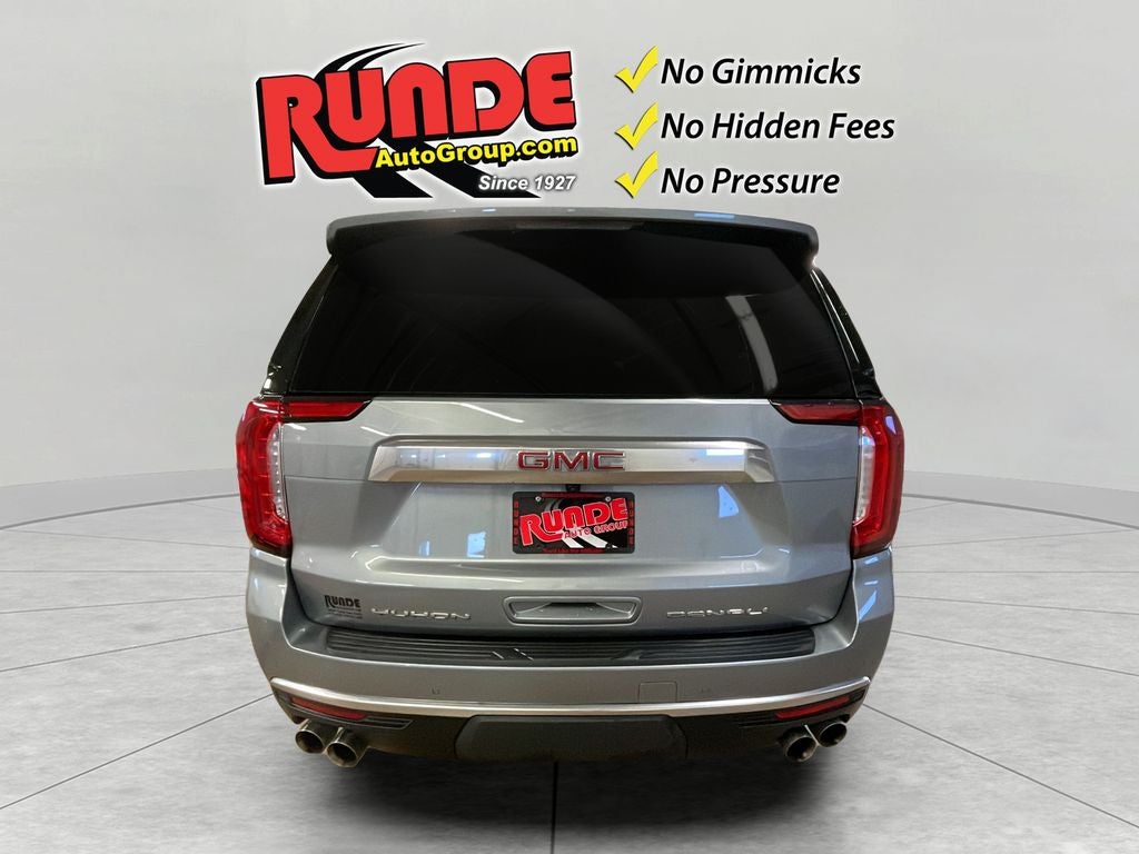 2024 GMC Yukon Denali