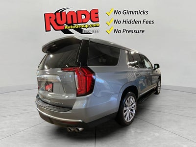 2024 GMC Yukon Denali