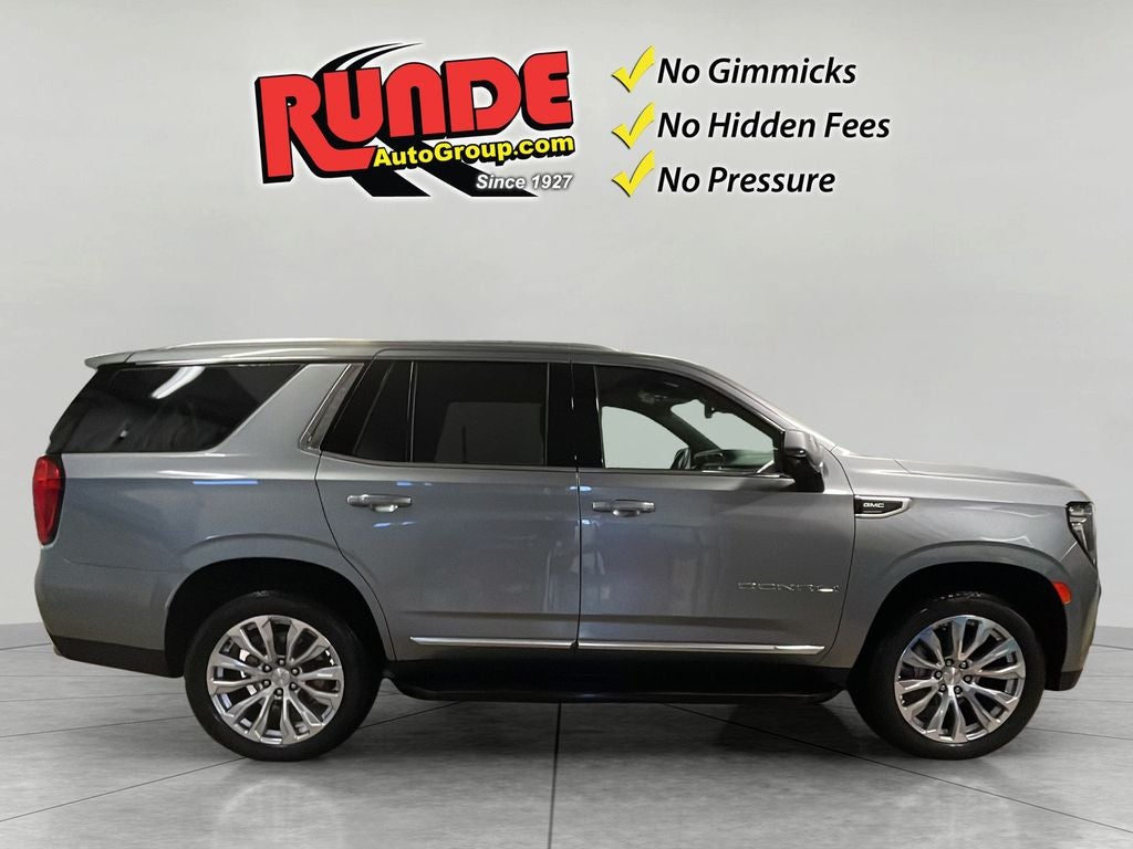2024 GMC Yukon Denali