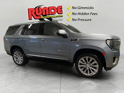 2024 GMC Yukon Denali