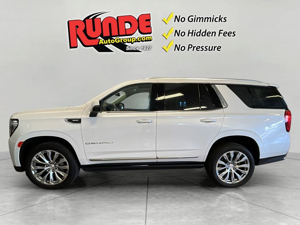 2023 GMC Yukon Denali